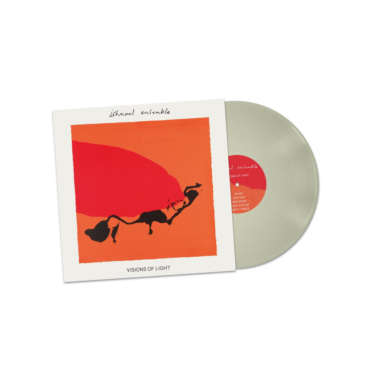 Severn Songs Ishmael Enesmble - Visions of Light (White Vinyl)