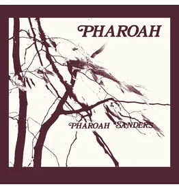 Luaka Bop Pharoah Sanders - Pharoah (CD)