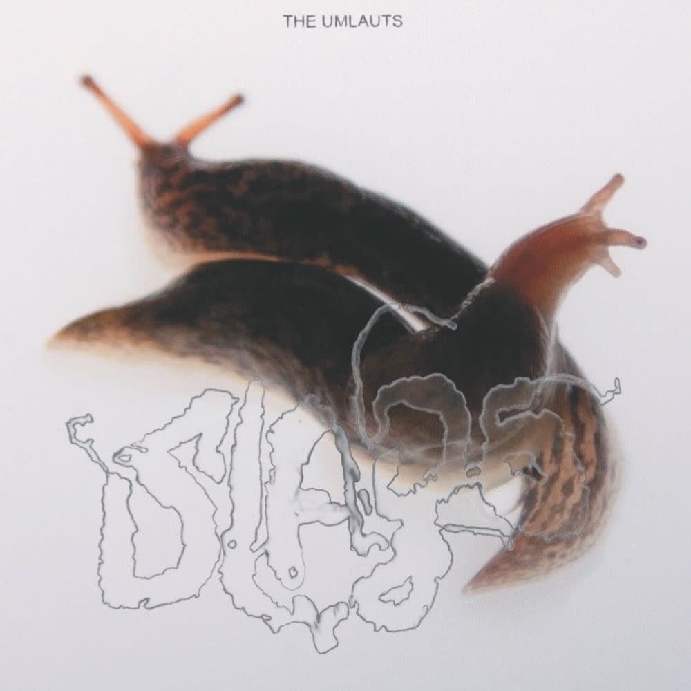 Prah Recordings The Umlauts - Slags