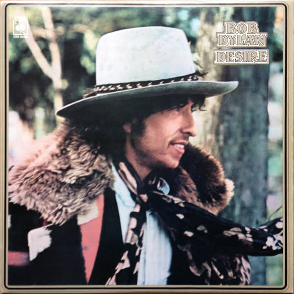 Sony Music Entertainment Bob Dylan - Desire