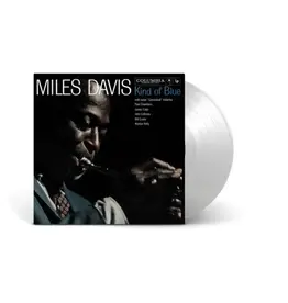 Columbia Miles Davis - Kind Of Blue (Clear Vinyl)
