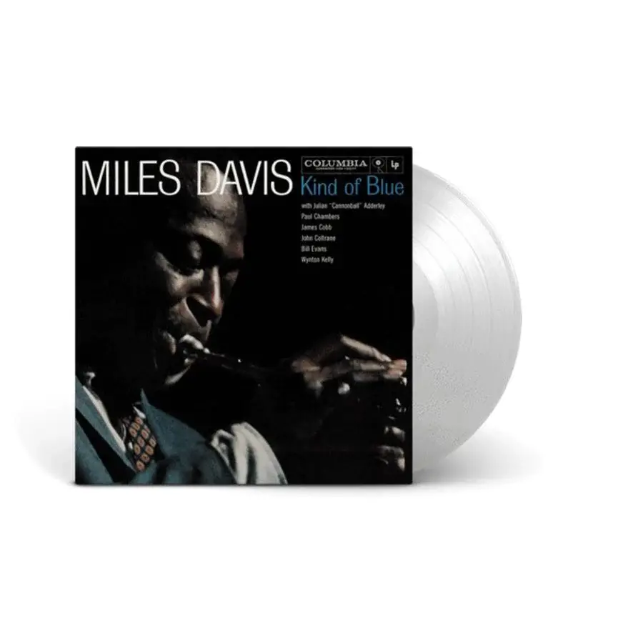 Columbia Miles Davis - Kind Of Blue (Clear Vinyl)