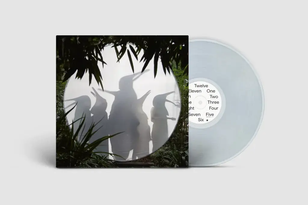 Erased Tapes Penguin Cafe - Rain Before Seven… (Clear Vinyl)