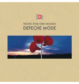 Legacy Depeche Mode - Music for The Masses