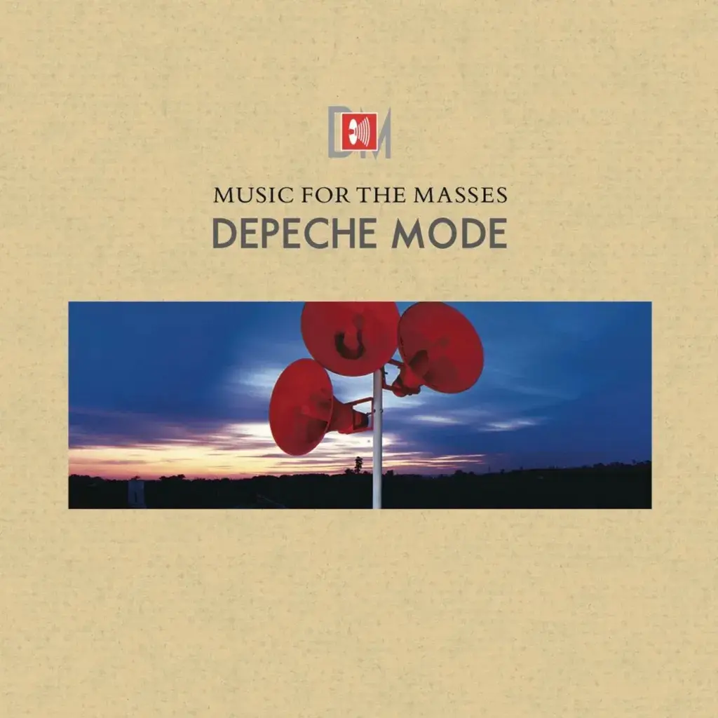 Legacy Depeche Mode - Music for The Masses