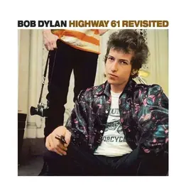 Sony Music Entertainment Bob Dylan - Highway 61 Revisited (Clear Vinyl)