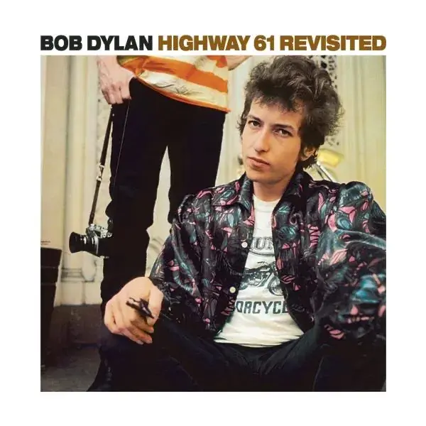 Sony Music Entertainment Bob Dylan - Highway 61 Revisited (Clear Vinyl)