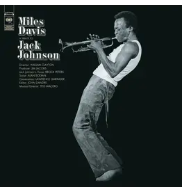 Sony Miles Davis - A Tribute To Jack Johnson