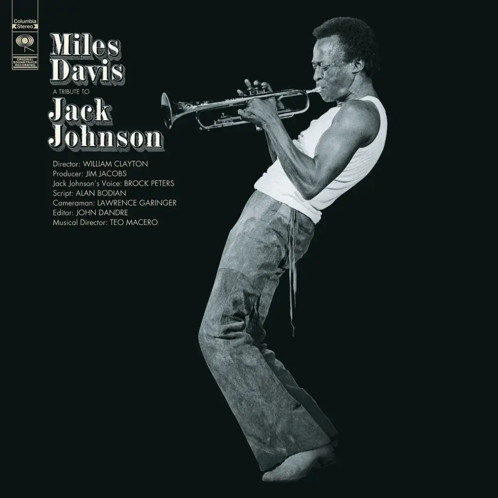 Sony Miles Davis - A Tribute To Jack Johnson