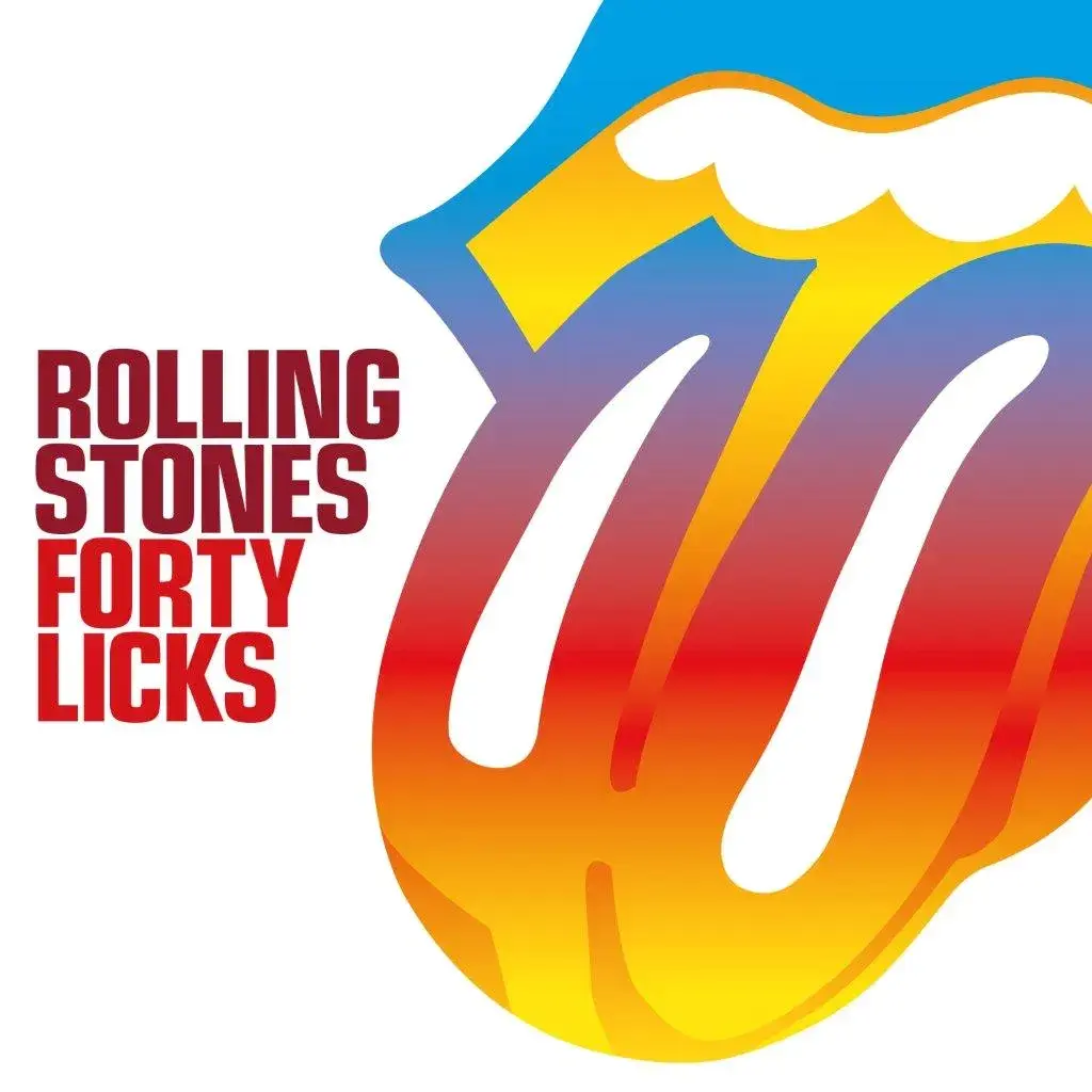 ABKCO Music The Rolling Stones - Forty Licks