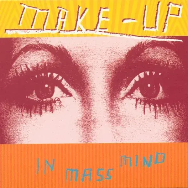 Dischord Records Make-Up - In Mass Mind (Pink Vinyl)