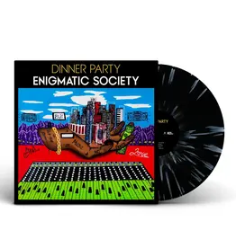 Sounds of Crenshaw / EMPIRE Dinner Party - Enigmatic Society (Splatter Vinyl)