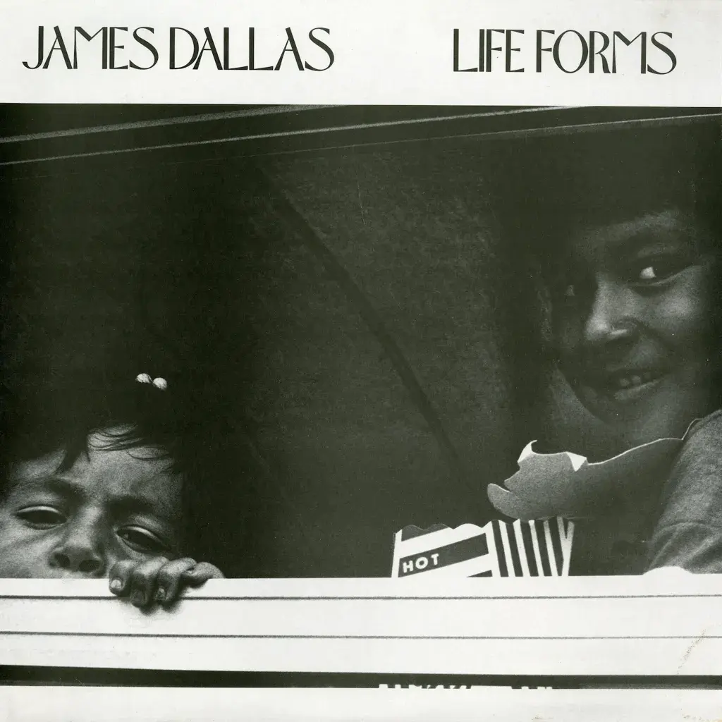 Tidal Waves Music James Dallas - Life Forms