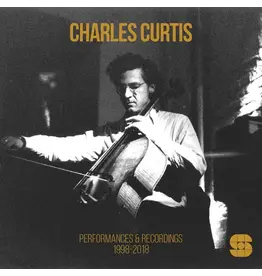 Saltern Imprint Charles Curtis - Performances and Recordings 1998-2018