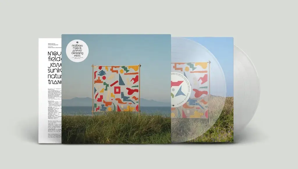 Gondwana Records Matthew Halsall - An Ever Changing View (Clear Vinyl)