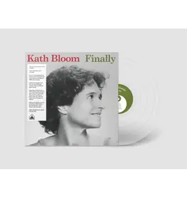 Chapter Music Kath Bloom - Finally (Clear Vinyl)