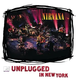 Geffen Nirvana - MTV Unplugged in New York