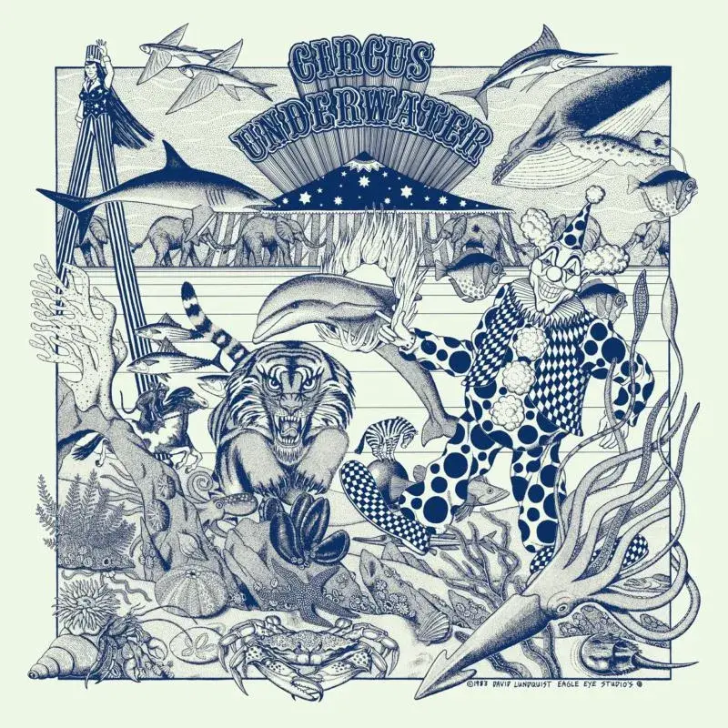 Soundway Records Circus Underwater - Circus Underwater