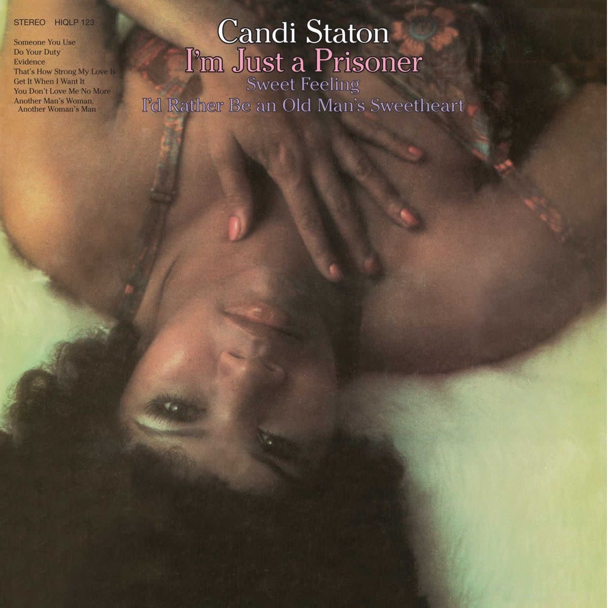 Kent Candi Staton - I'm Just A Prisoner