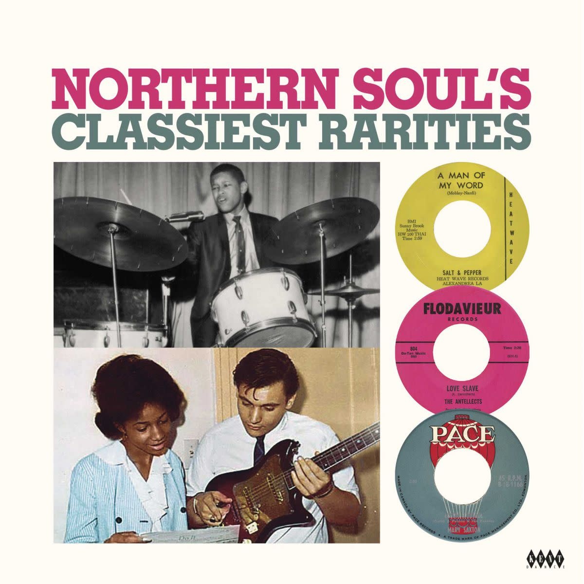 Kent Various - Northern Soul's Classiest Rarities