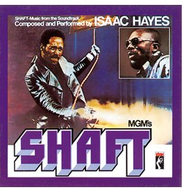 Stax Isaac Hayes - Shaft OST