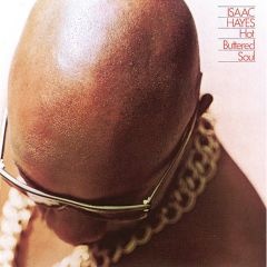 Stax Isaac Hayes - Hot Buttered Soul