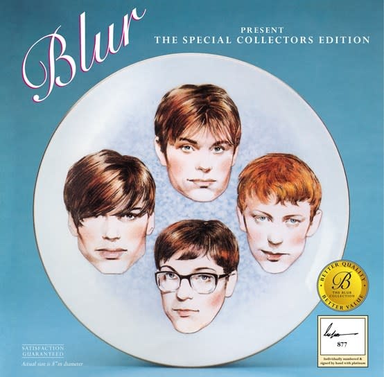 Parlophone Blur - Blur Present The Special Collectors Edition (RSD 2023)