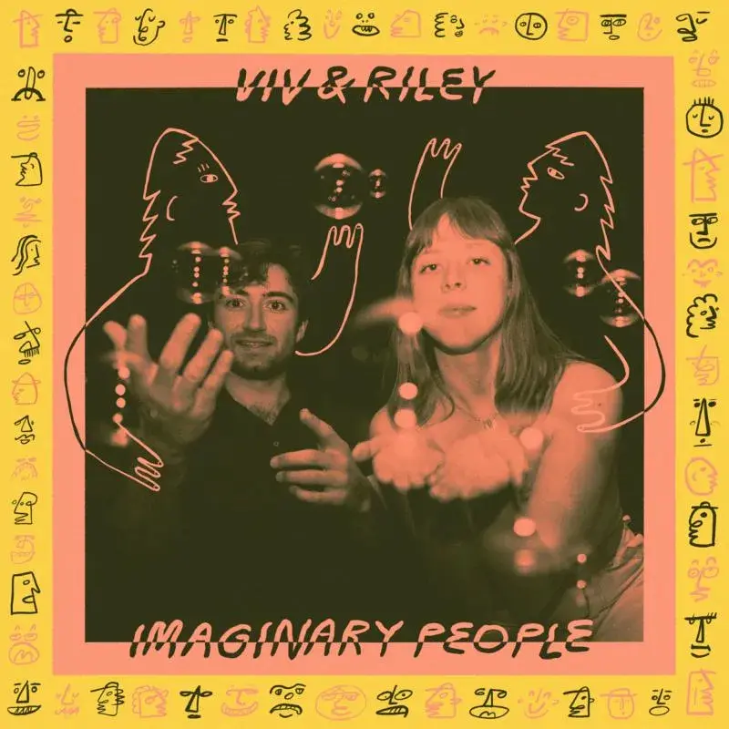 Free Dirt Viv & Riley - Imaginary People