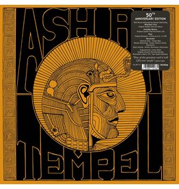 MG.ART Ash Ra Tempel - Ash Ra Tempel (50th Anniversary Edition)