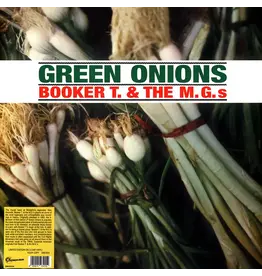 Destination Moon Booker T. and The M.G.s - Green Onions (Clear Vinyl)