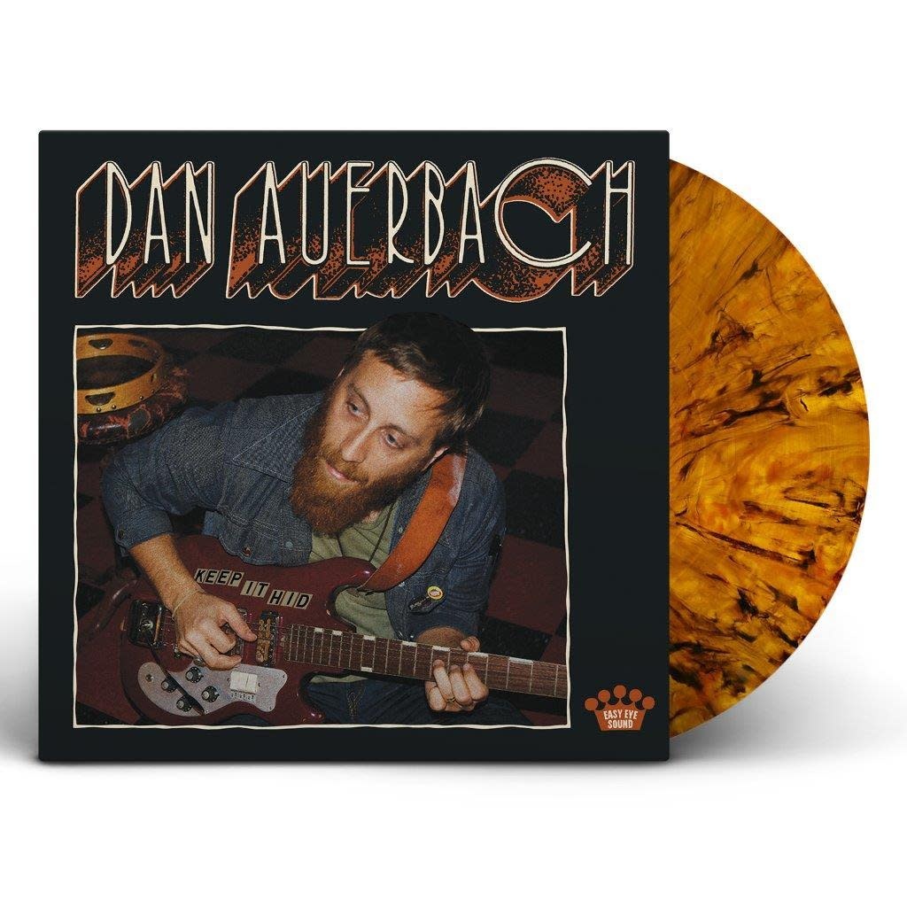 Concord Dan Auerbach - Keep It Hid (Marbled Vinyl)