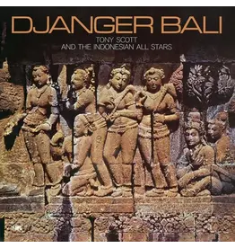 MPS Tony Scott & The Indonesian All Stars - Djanger Bali