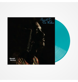 Now-Again Records Wendell Harrison – Farewell To The Welfare (Teal Vinyl)