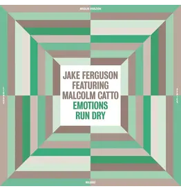 Madlib Invazion Jake Ferguson - Emotions Run Dry