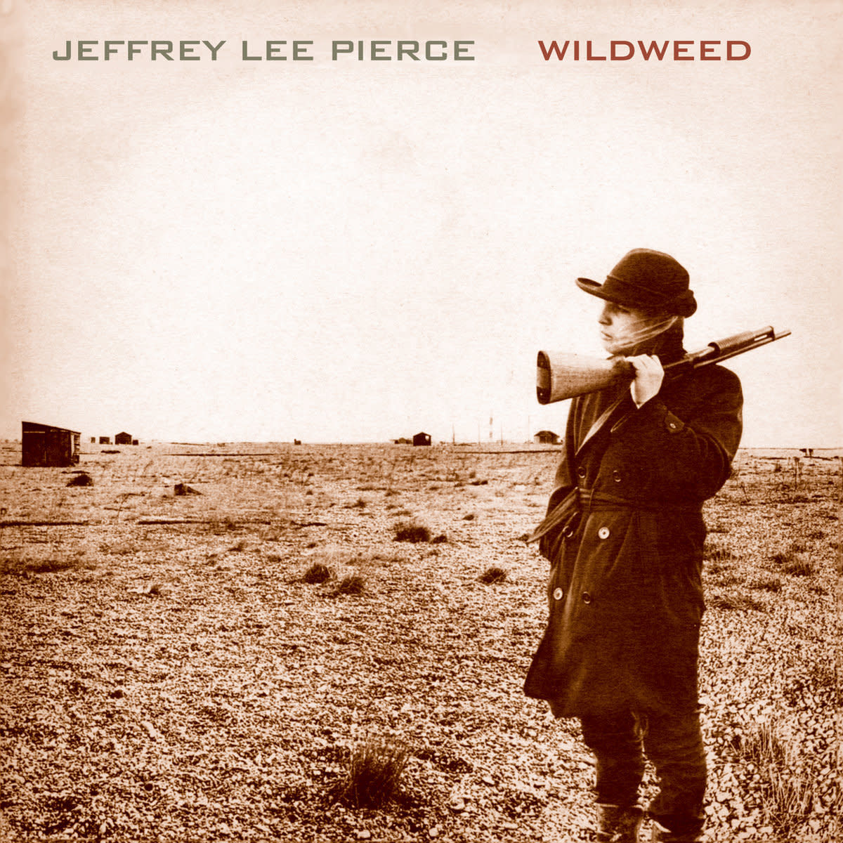 Bang! Jeffrey Lee Pierce - Wildweed