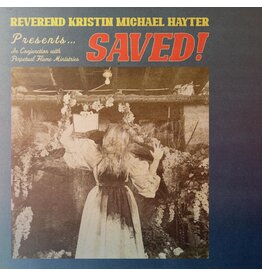 Perpetual Flame Ministries Reverend Kristin Michael Hayter - SAVED!