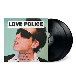 Numero Group Charlie Megira & The Modern Dance Club - Love Police