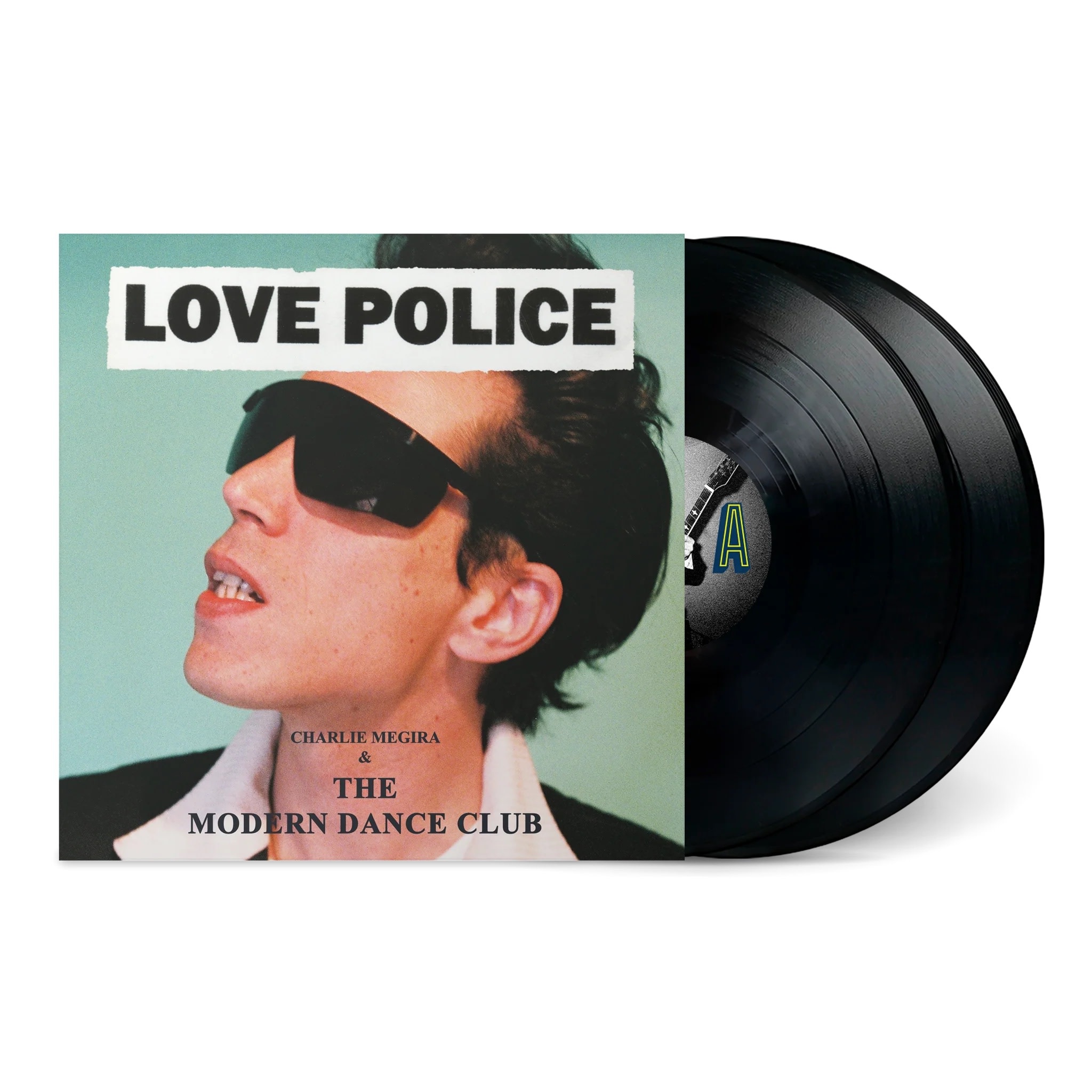 Numero Group Charlie Megira & The Modern Dance Club - Love Police