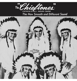 Numero Group The Chieftones - The New Smooth and Different Sound (Marbled Vinyl)