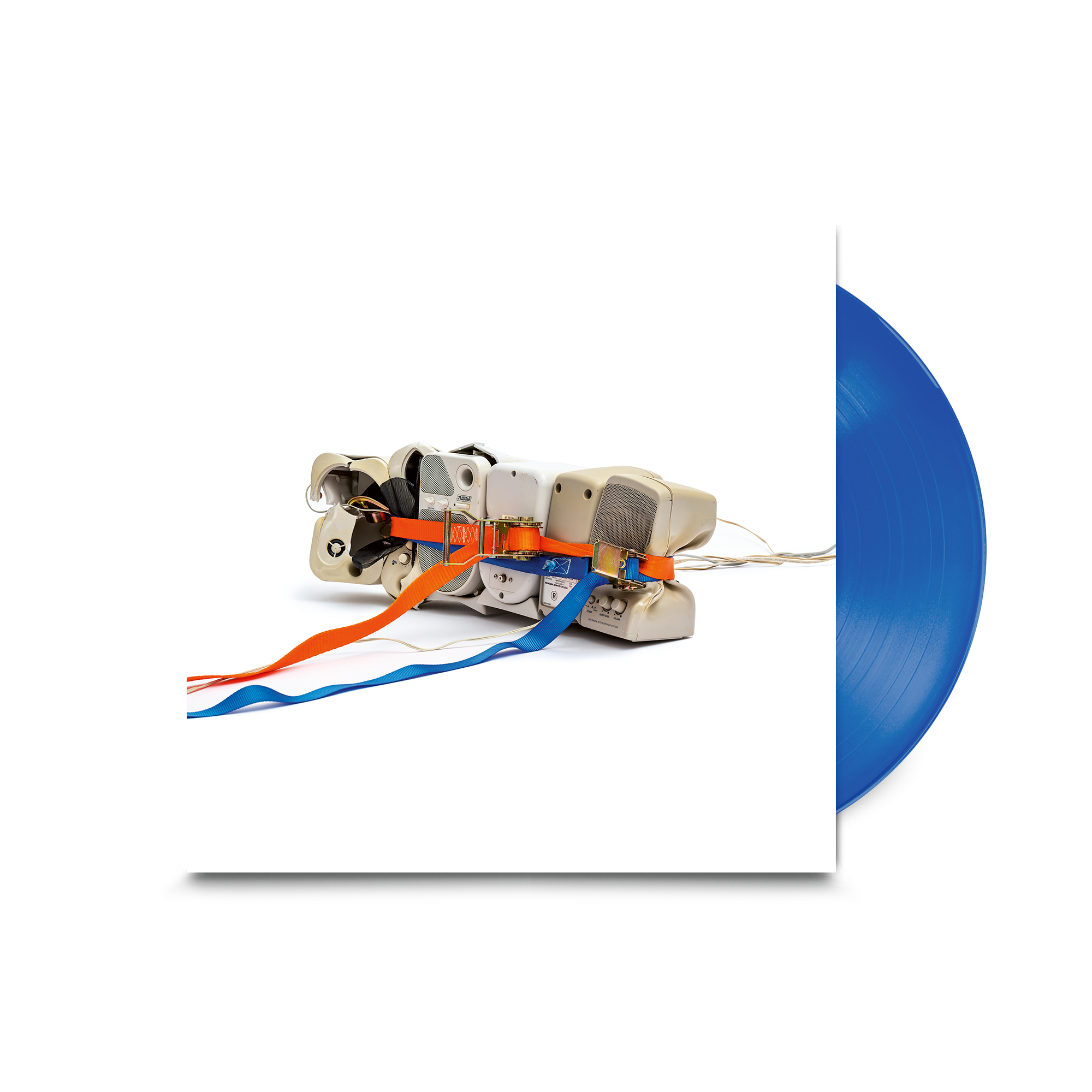 Warp Records Oneohtrix Point Never - Again (Blue Vinyl)