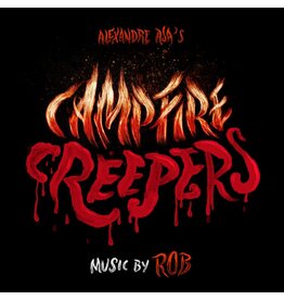 Deathwaltz Rob - Campfire Creepers OST