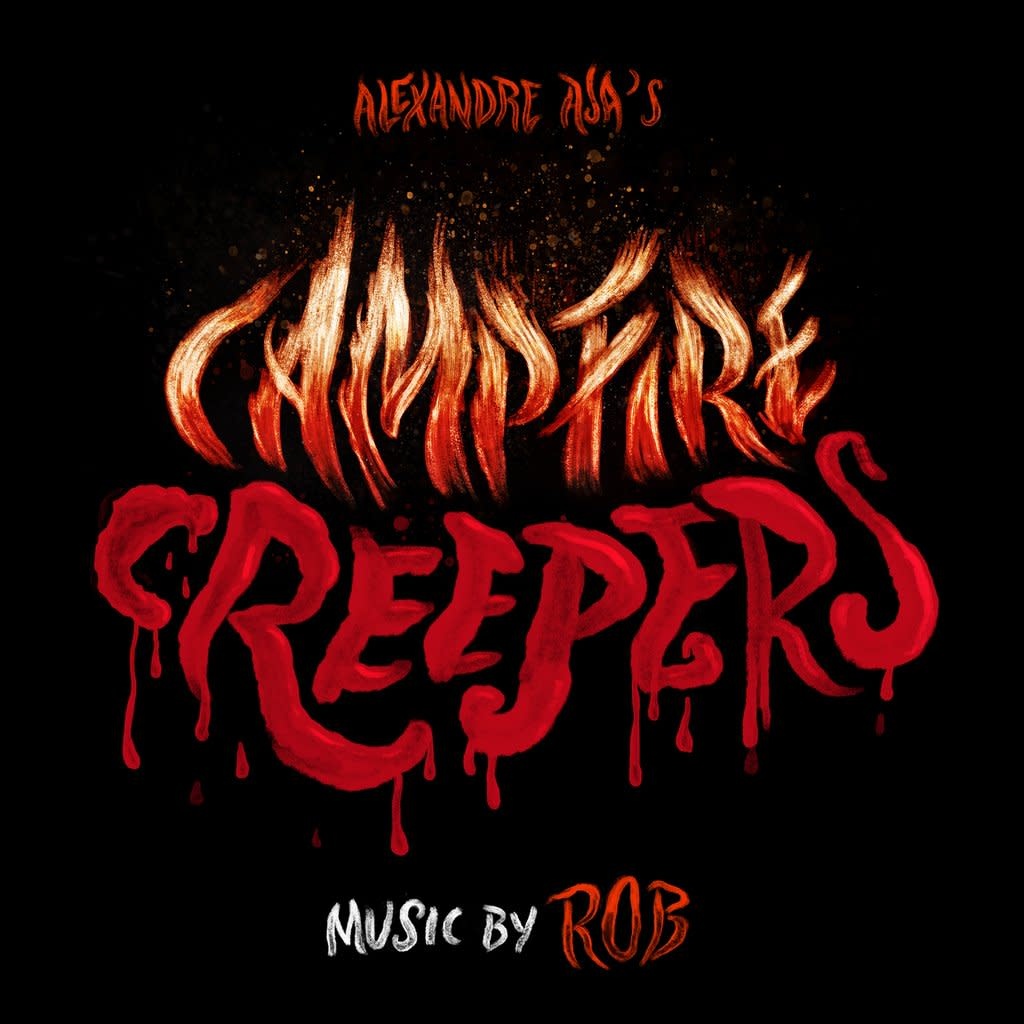 Deathwaltz Rob - Campfire Creepers OST