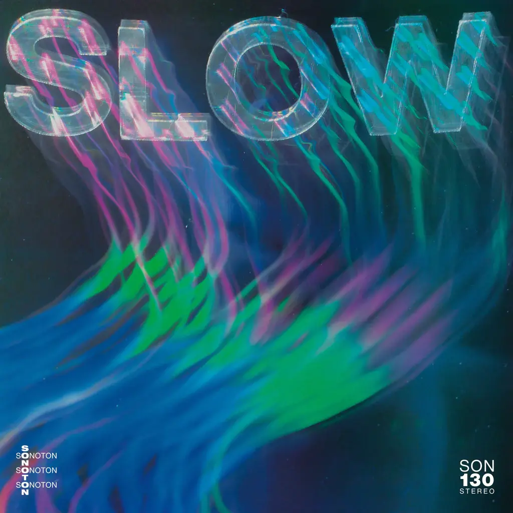Be With Records Various - Slow (Motion And Movement)