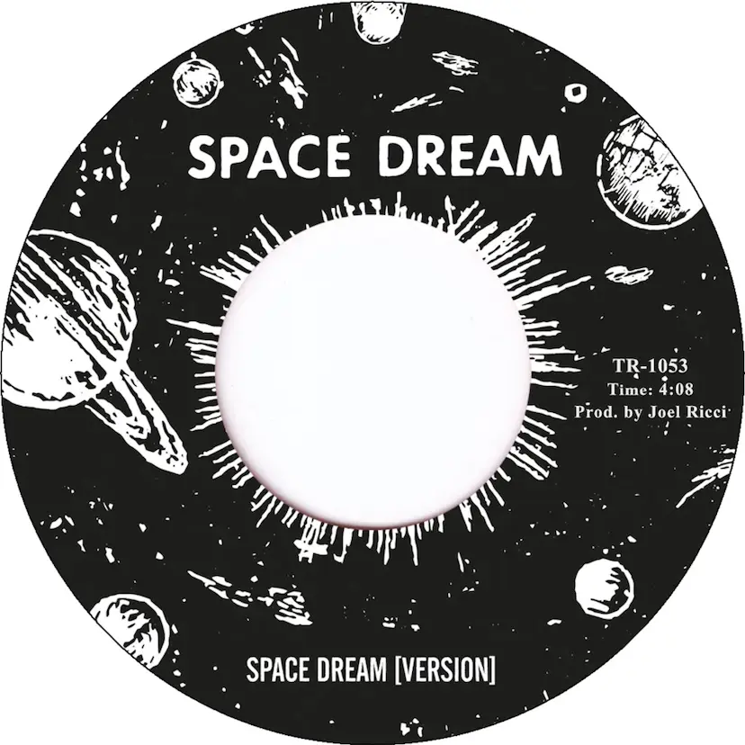 Tramp Records The Funk Revolution - Space Dream