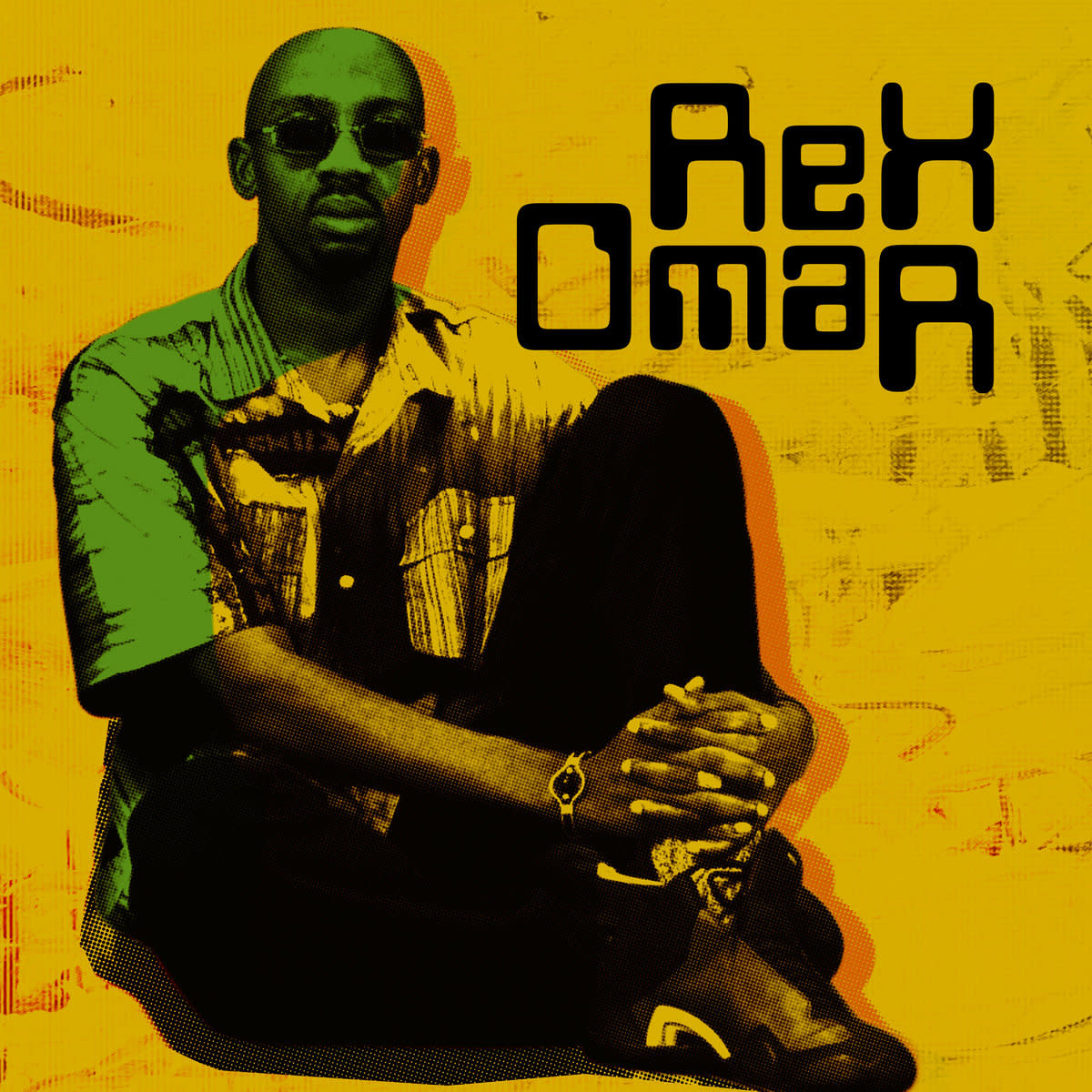 Soundway Records Rex Omar - Rex Omar