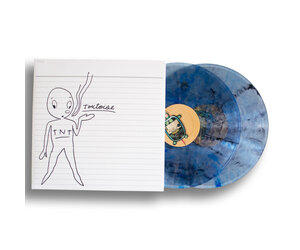 洋楽 Tortoise TNT LP [THRILL050] TORTOISE / TNT (Thrill Jockey – THRILL 050, LP) – TICRO MARKET