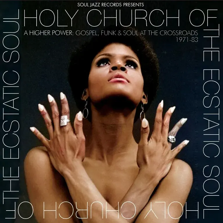Soul Jazz Records Various - Holy Church of the Ecstatic Soul