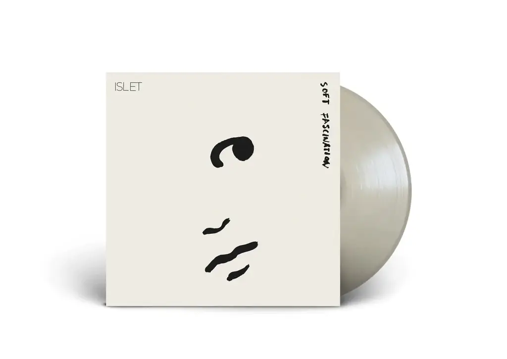 Fire Records Islet - Soft Fascination (Clear Vinyl)