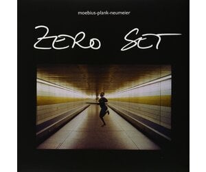 Moebius Plank Neumeier - Zero Set | STRANGER THAN PARADISE RECORDS