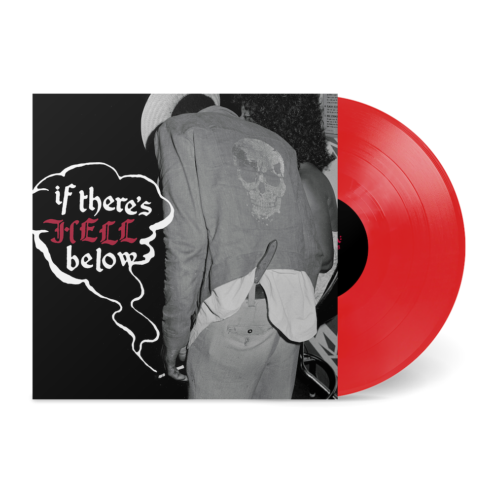 Numero Group Various - If There's Hell Below (Red Vinyl)